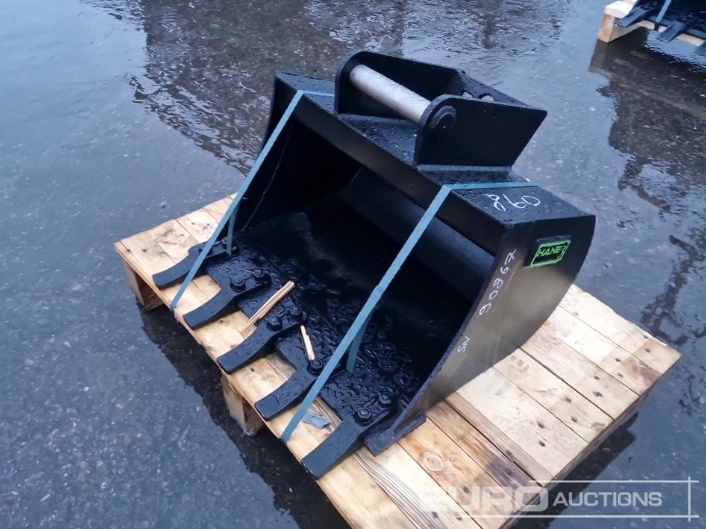 Häner HTL160 - Skopa: bild 2 Häner HTL160 - Skopa: bild 2