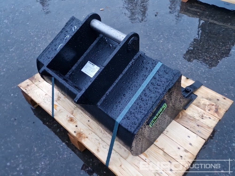 Häner HTL160 - Skopa: bild 5 Häner HTL160 - Skopa: bild 5