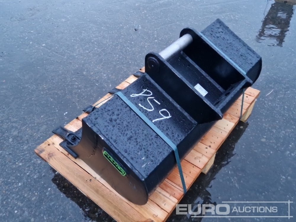 Häner HTL180 Digging Bucket to suit MS01 Symlock - Skopa: bild 3 Häner HTL180 Digging Bucket to suit MS01 Symlock - Skopa: bild 3