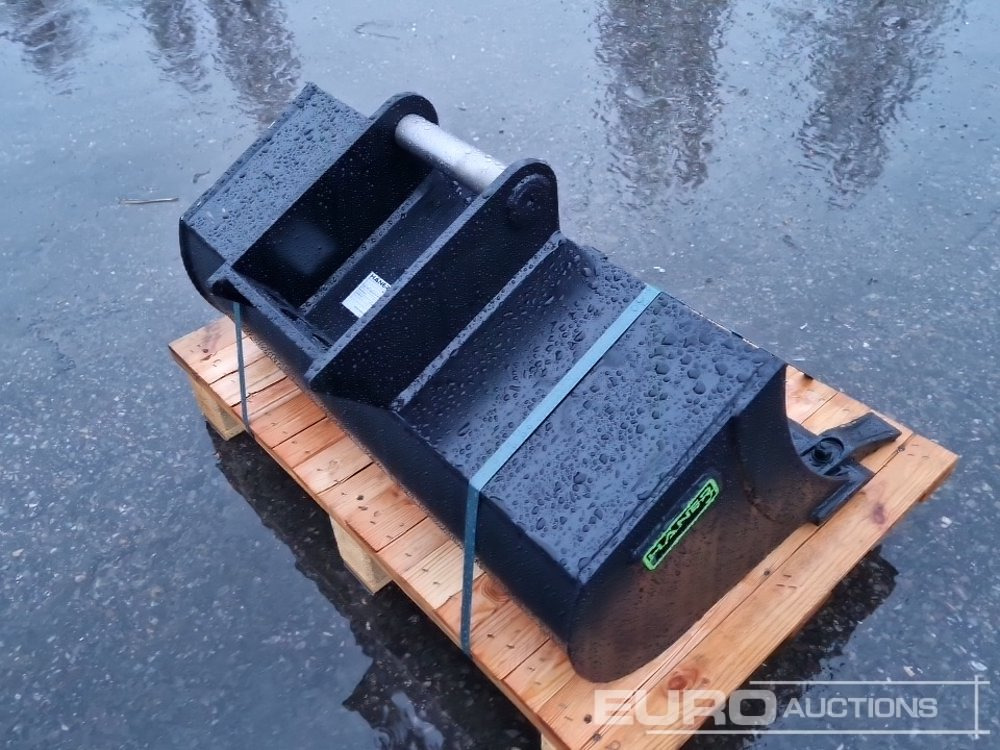 Häner HTL180 Digging Bucket to suit MS01 Symlock - Skopa: bild 5 Häner HTL180 Digging Bucket to suit MS01 Symlock - Skopa: bild 5