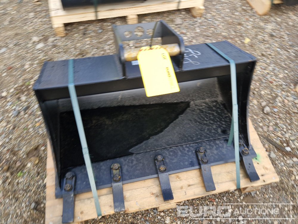 Häner HTL180 MS01 Symlock Digging Bucket - Skopa: bild 5 Häner HTL180 MS01 Symlock Digging Bucket - Skopa: bild 5