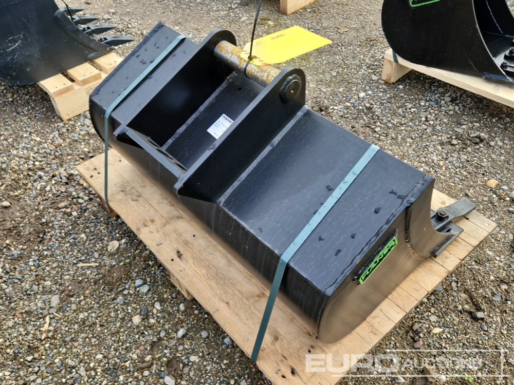 Häner HTL180 MS01 Symlock Digging Bucket - Skopa: bild 3 Häner HTL180 MS01 Symlock Digging Bucket - Skopa: bild 3