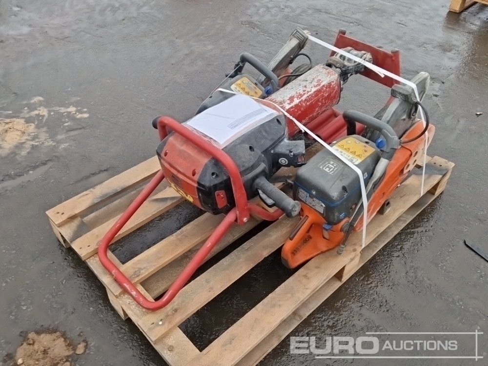 Husqvarna K770 - Hydraulisk hammare: bild 2 Husqvarna K770 - Hydraulisk hammare: bild 2