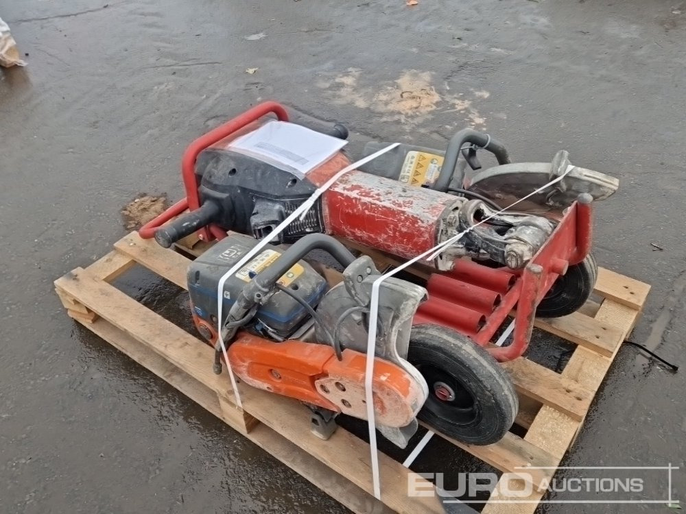 Husqvarna K770 - Hydraulisk hammare: bild 3 Husqvarna K770 - Hydraulisk hammare: bild 3