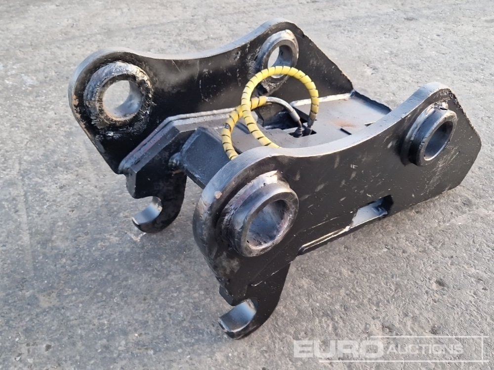 Hydraulic Quick Hitch to suit 20 Ton Excavator - Redskapsfäste: bild 3 Hydraulic Quick Hitch to suit 20 Ton Excavator - Redskapsfäste: bild 3