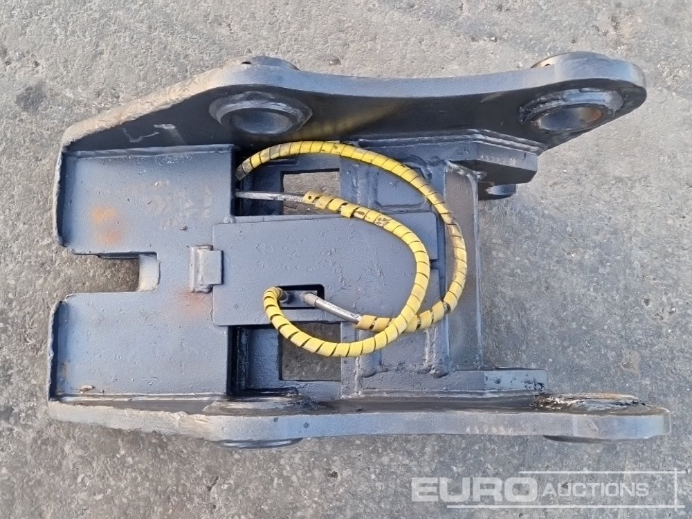 Hydraulic Quick Hitch to suit 20 Ton Excavator - Redskapsfäste: bild 5 Hydraulic Quick Hitch to suit 20 Ton Excavator - Redskapsfäste: bild 5