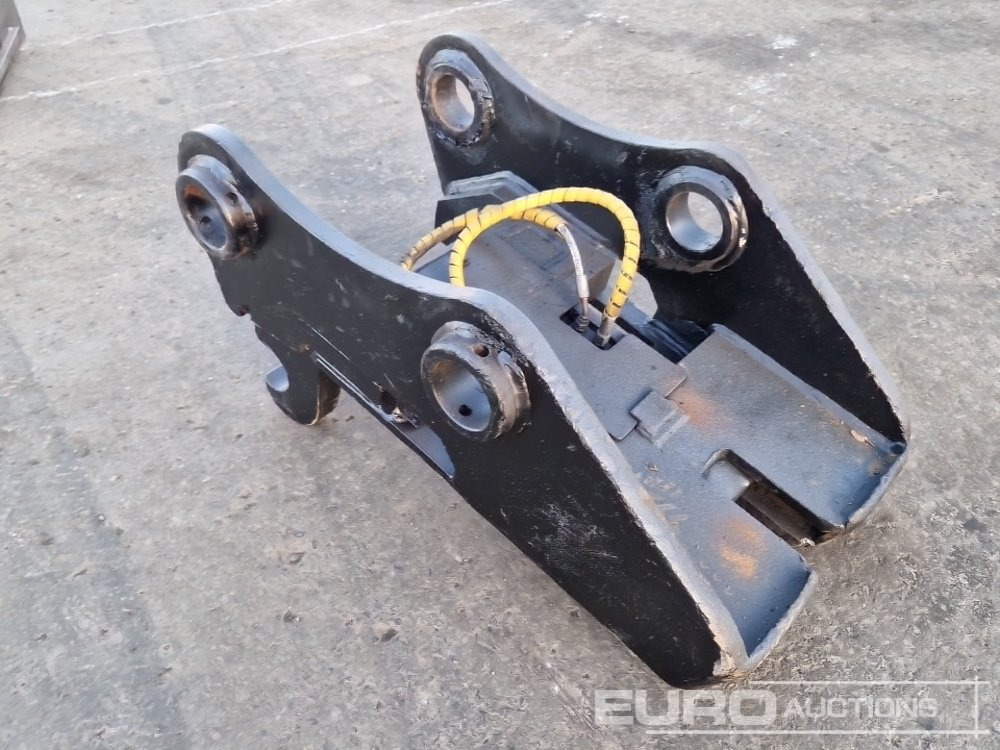 Hydraulic Quick Hitch to suit 20 Ton Excavator - Redskapsfäste: bild 4 Hydraulic Quick Hitch to suit 20 Ton Excavator - Redskapsfäste: bild 4