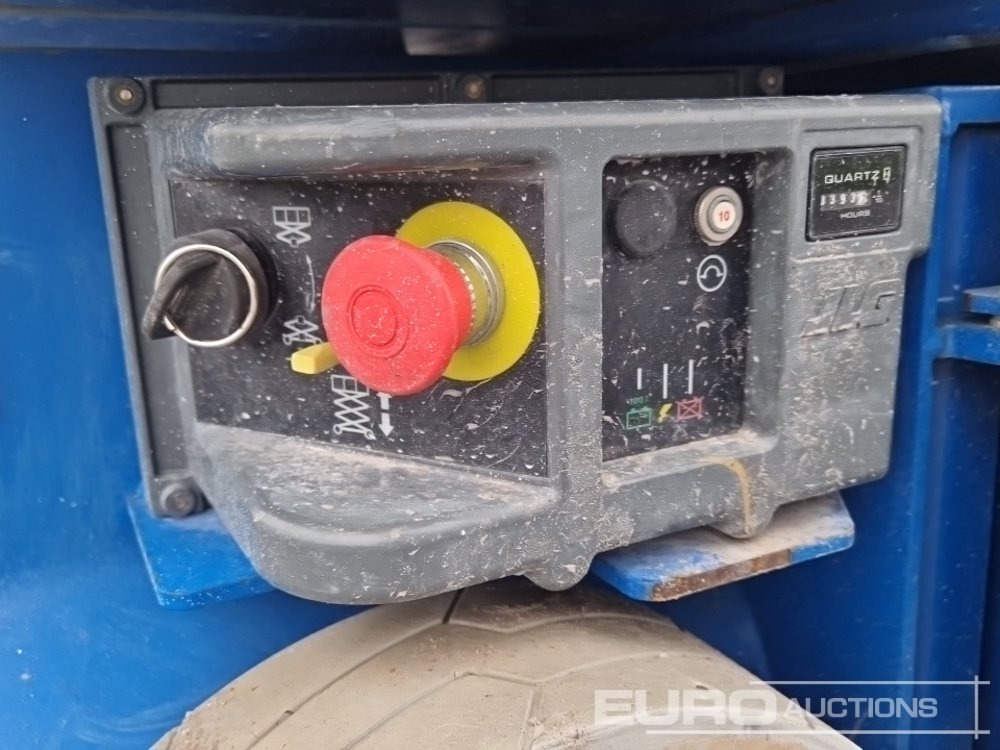 Lift JLG 1230ES: bild 18 Lift JLG 1230ES: bild 18