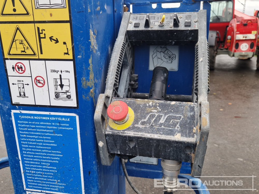 Lift JLG 1230ES: bild 15 Lift JLG 1230ES: bild 15