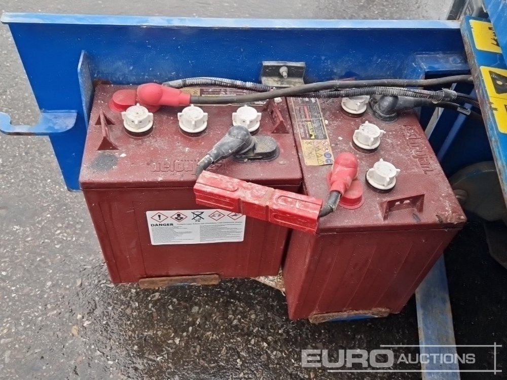 Lift JLG 1230ES: bild 16 Lift JLG 1230ES: bild 16