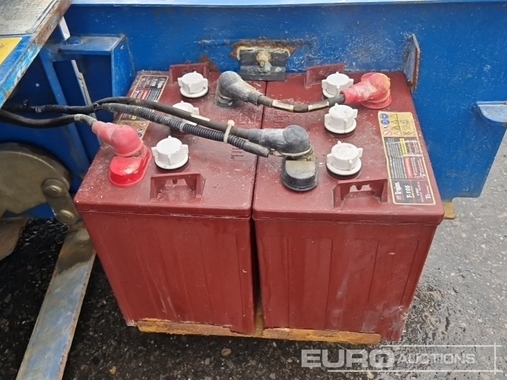 Lift JLG 1230ES: bild 20 Lift JLG 1230ES: bild 20