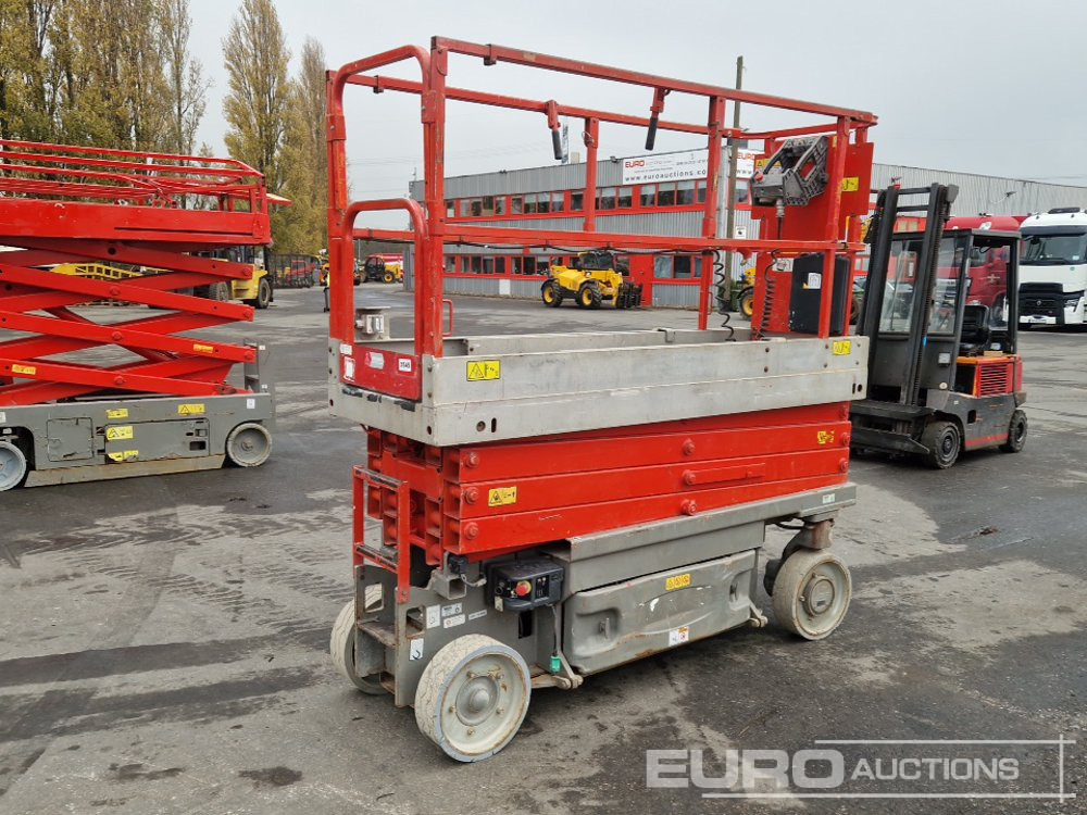 JLG 2630 ES - Saxlift: bild 4 JLG 2630 ES - Saxlift: bild 4