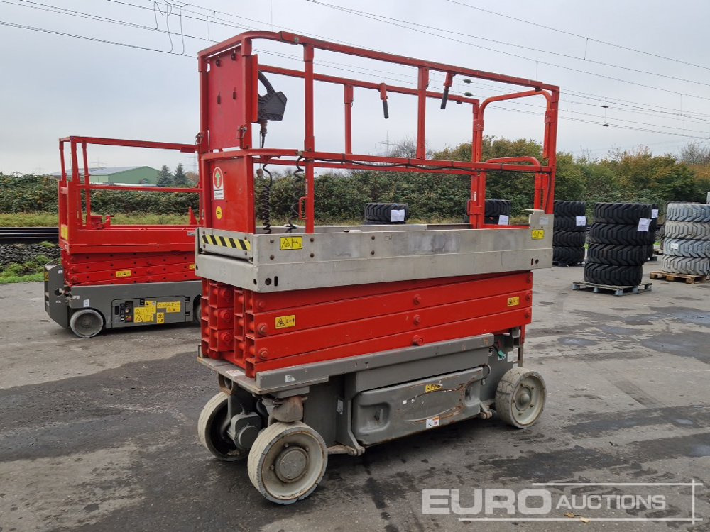 JLG 2630 ES - Saxlift: bild 1 JLG 2630 ES - Saxlift: bild 1