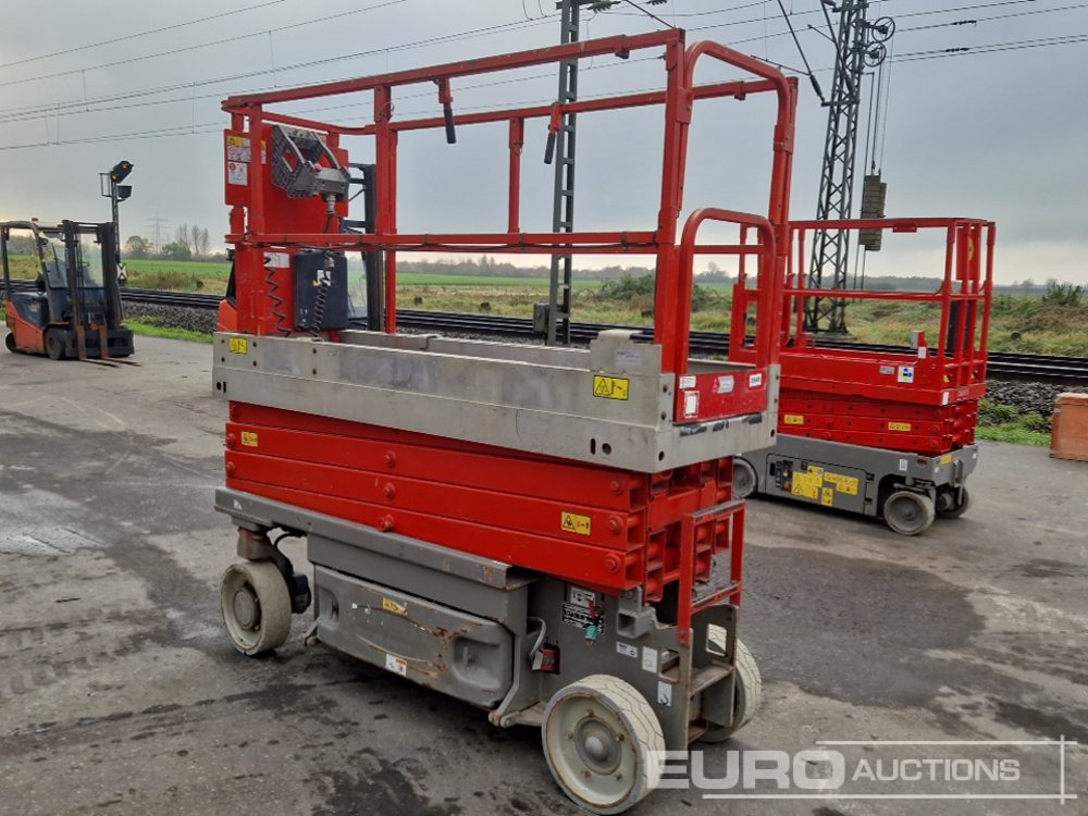 JLG 2630 ES - Saxlift: bild 3 JLG 2630 ES - Saxlift: bild 3