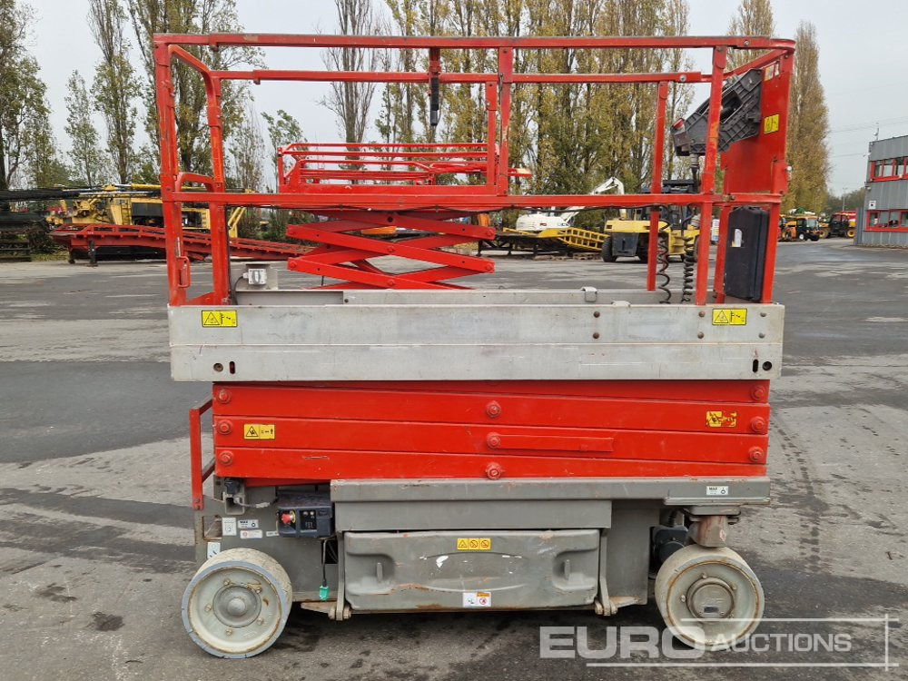 JLG 2630 ES - Saxlift: bild 5 JLG 2630 ES - Saxlift: bild 5