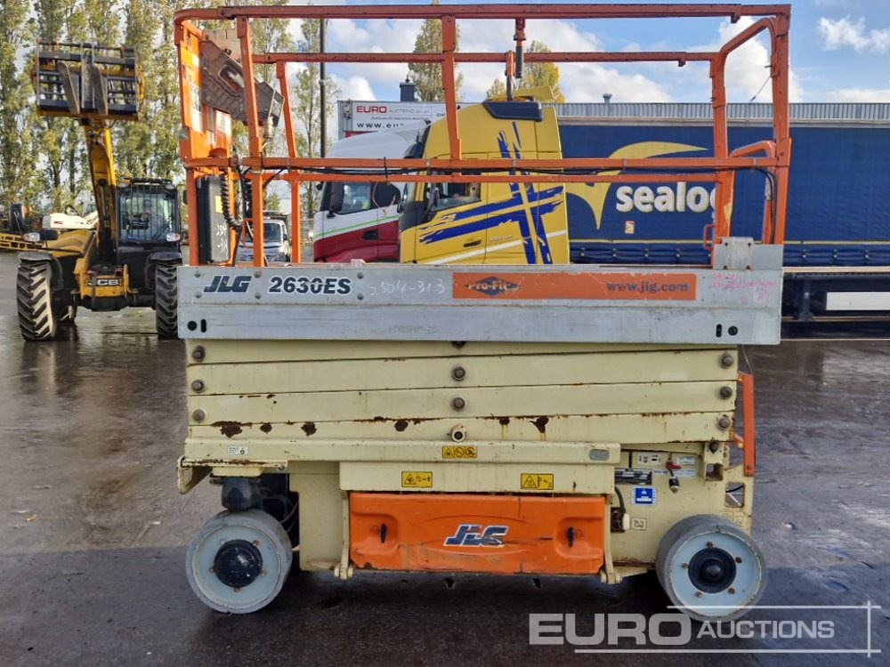 JLG 2630ES - Saxlift: bild 5 JLG 2630ES - Saxlift: bild 5