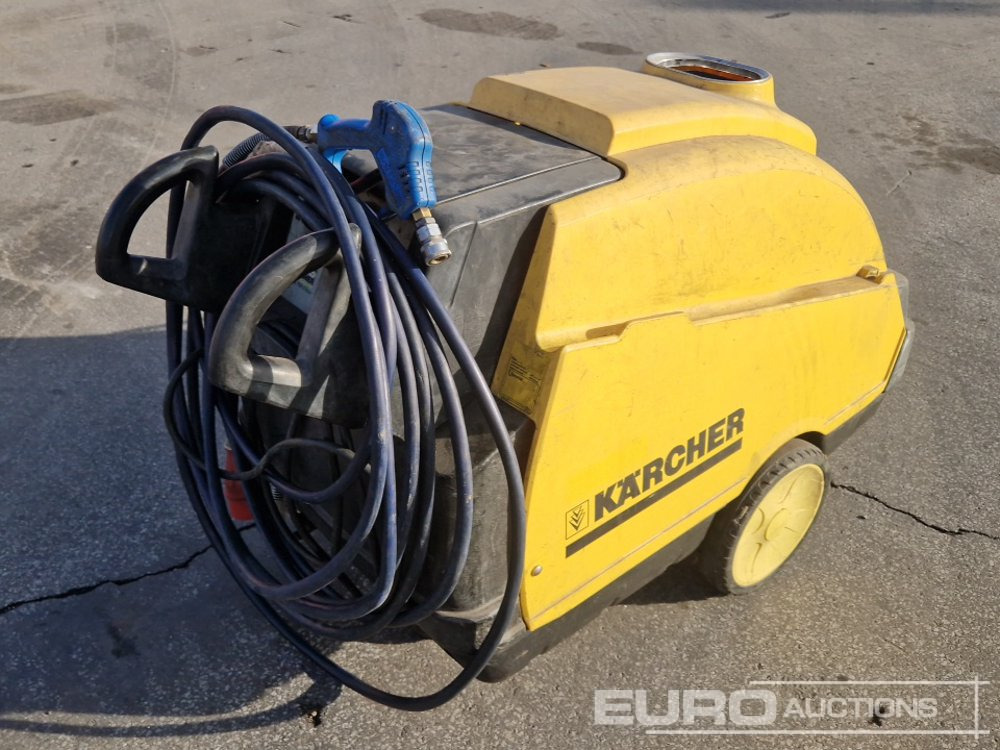 Kärcher HDS1195S ECO - Högtryckstvätt: bild 3 Kärcher HDS1195S ECO - Högtryckstvätt: bild 3