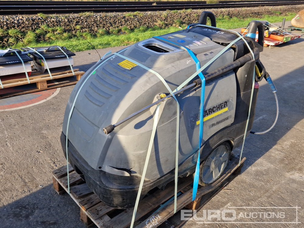Kärcher HDS7/12-4M - Högtryckstvätt: bild 2 Kärcher HDS7/12-4M - Högtryckstvätt: bild 2