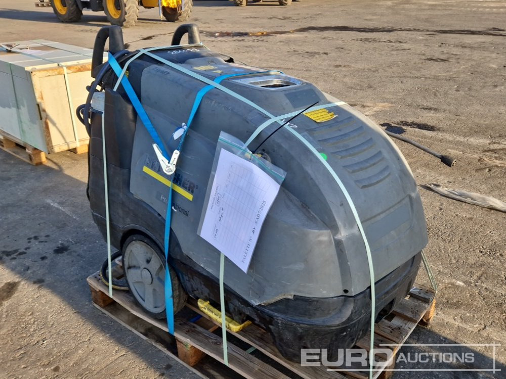 Kärcher HDS7/12-4M - Högtryckstvätt: bild 1 Kärcher HDS7/12-4M - Högtryckstvätt: bild 1