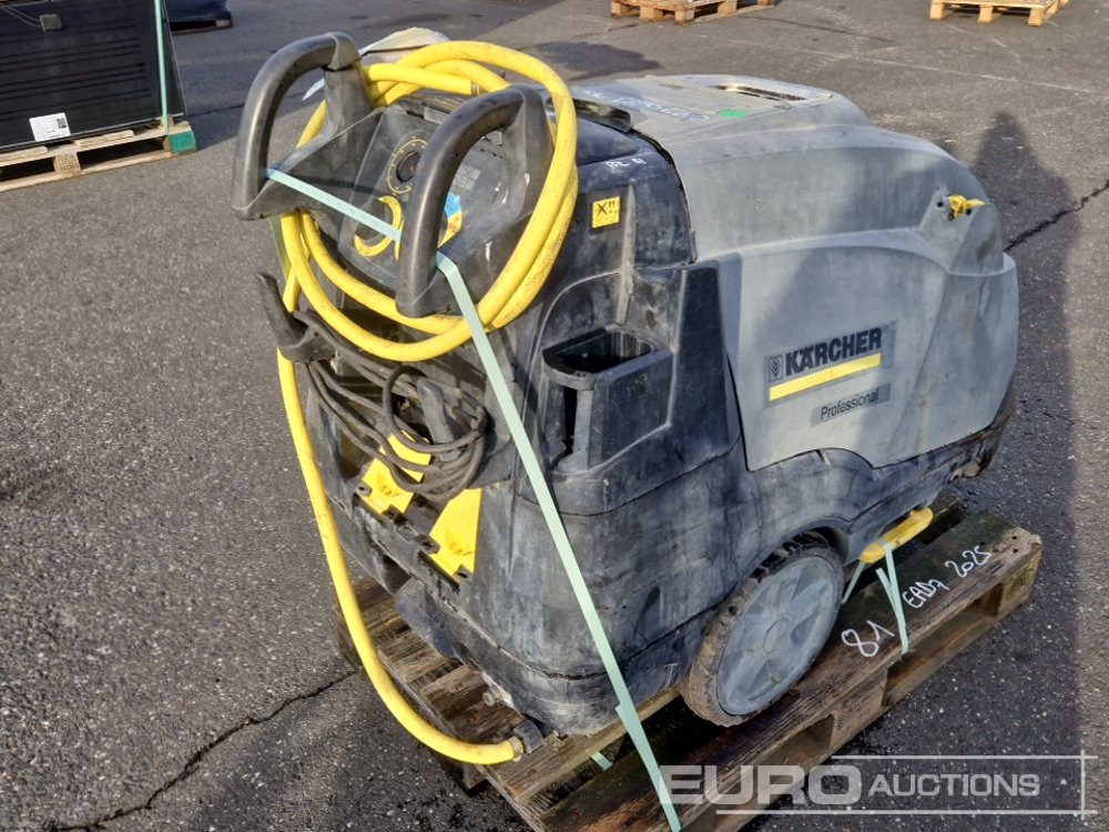 Kärcher HDS9/18-4M - Högtryckstvätt: bild 3 Kärcher HDS9/18-4M - Högtryckstvätt: bild 3