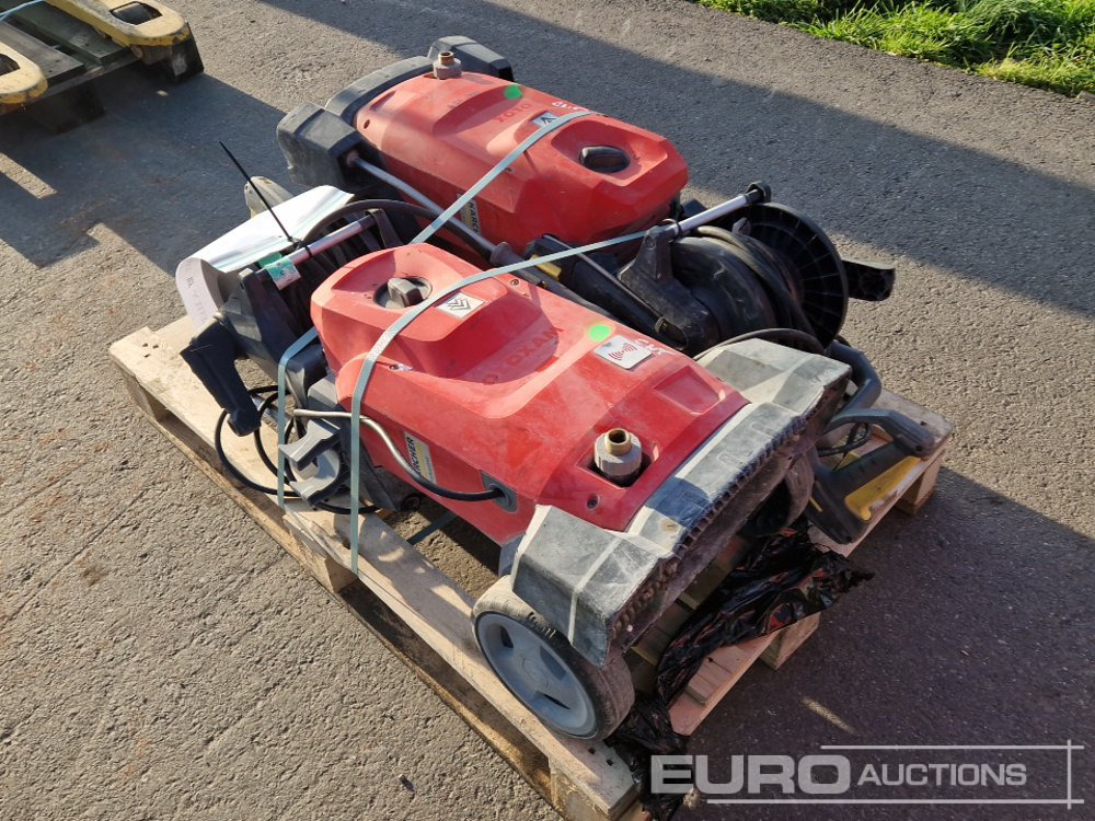 Kärcher Pressure Washers (2 of) - Högtryckstvätt: bild 3 Kärcher Pressure Washers (2 of) - Högtryckstvätt: bild 3