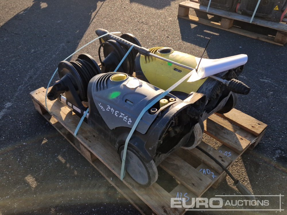 Kärcher Pressure Washers (2 of) - Högtryckstvätt: bild 4 Kärcher Pressure Washers (2 of) - Högtryckstvätt: bild 4