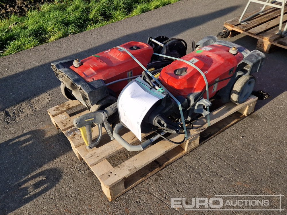 Kärcher Pressure Washers (2 of) - Högtryckstvätt: bild 2 Kärcher Pressure Washers (2 of) - Högtryckstvätt: bild 2