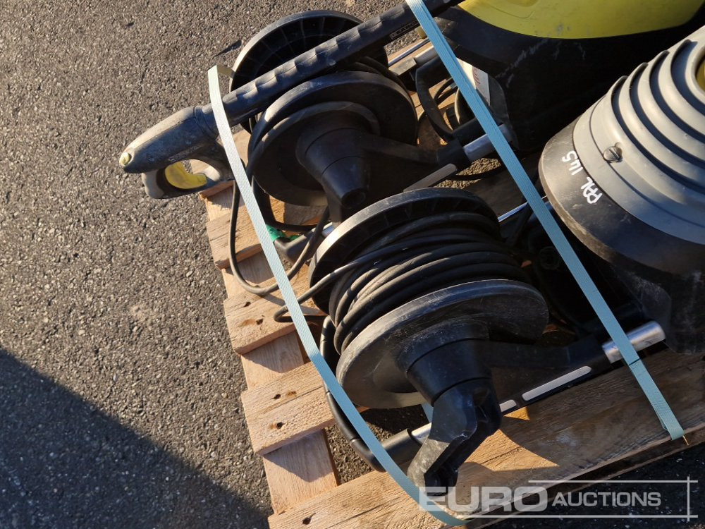 Kärcher Pressure Washers (2 of) - Högtryckstvätt: bild 5 Kärcher Pressure Washers (2 of) - Högtryckstvätt: bild 5