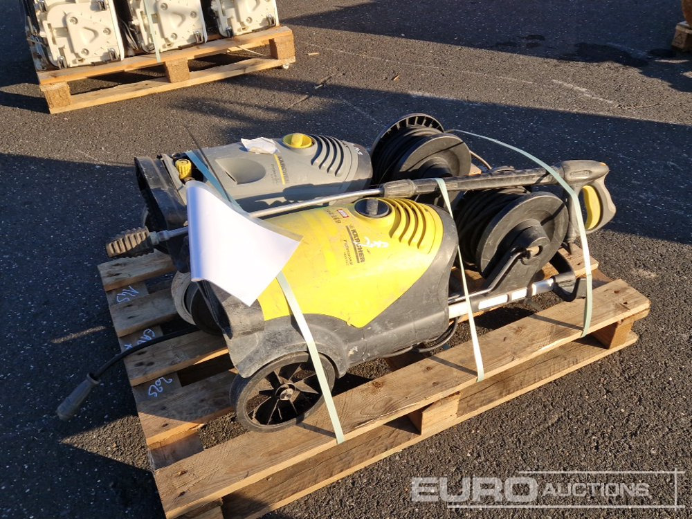 Kärcher Pressure Washers (2 of) - Högtryckstvätt: bild 1 Kärcher Pressure Washers (2 of) - Högtryckstvätt: bild 1