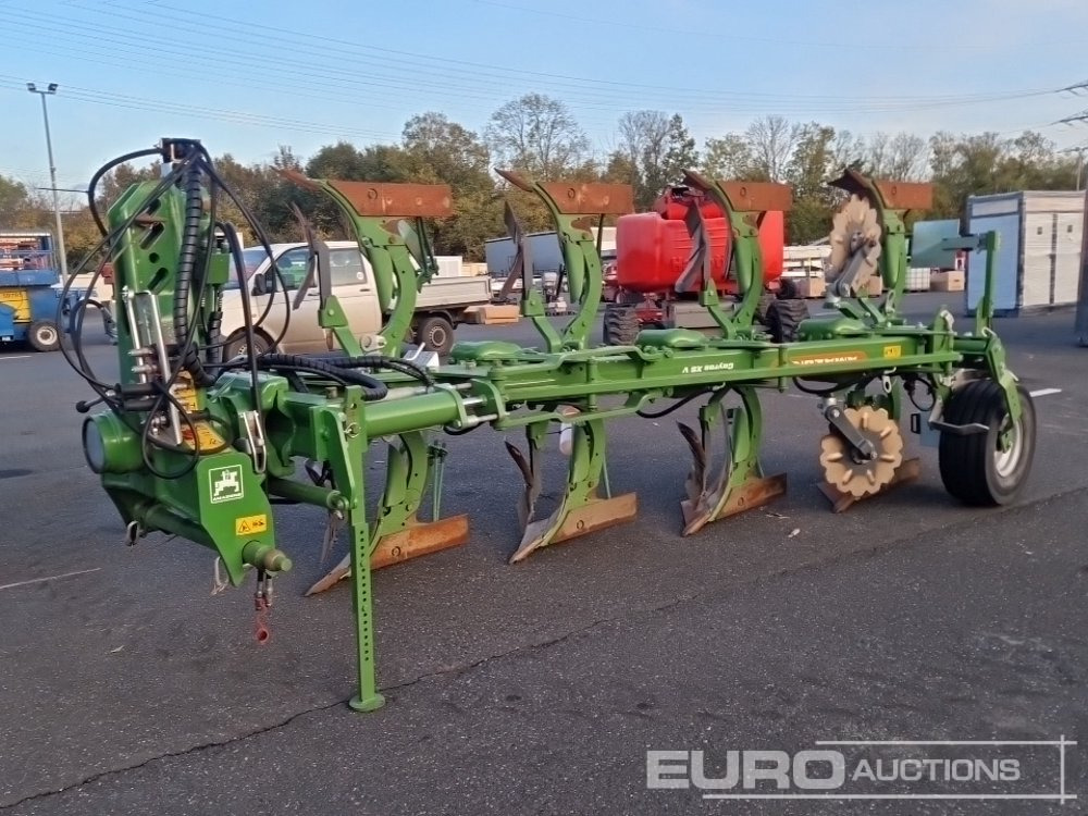 2018 Amazone Cayros XS - Lantbruksmaskiner: bild 4 2018 Amazone Cayros XS - Lantbruksmaskiner: bild 4