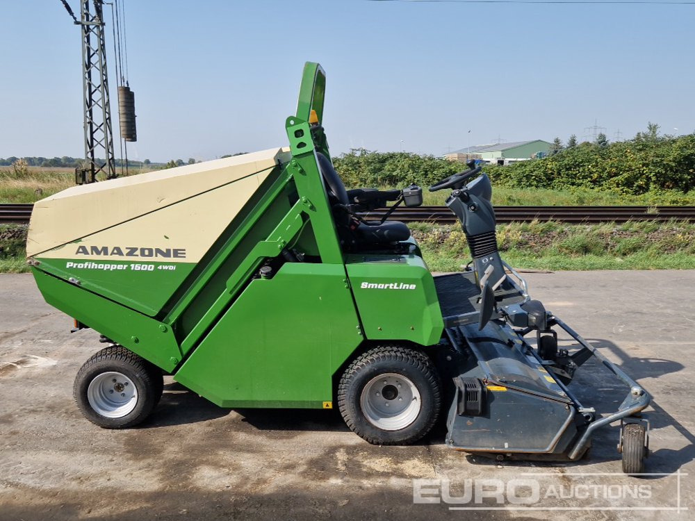 2020 Amazone PROFIHOPPER 1500 - Lantbruksmaskiner: bild 5 2020 Amazone PROFIHOPPER 1500 - Lantbruksmaskiner: bild 5