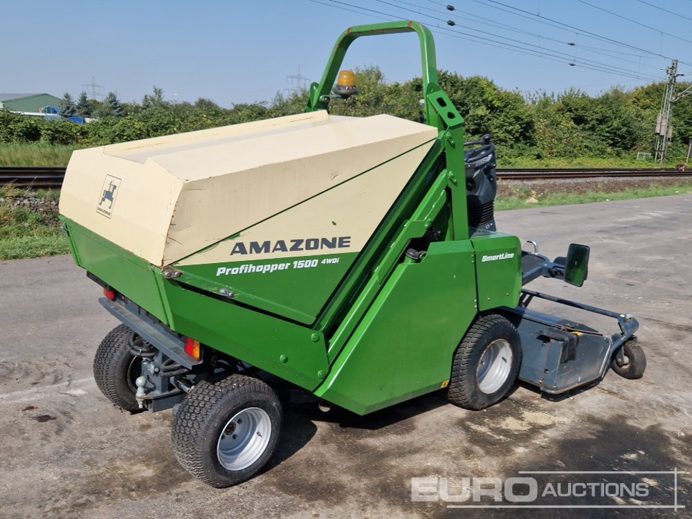 2020 Amazone PROFIHOPPER 1500 - Lantbruksmaskiner: bild 4 2020 Amazone PROFIHOPPER 1500 - Lantbruksmaskiner: bild 4