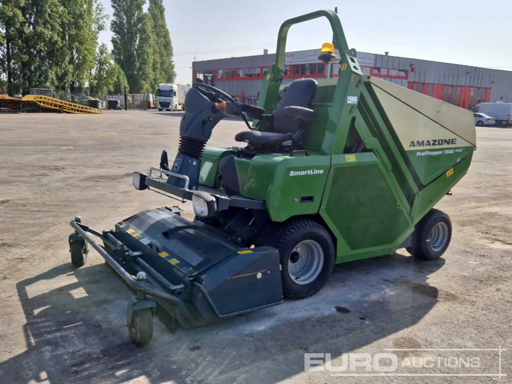 2020 Amazone PROFIHOPPER 1500 - Lantbruksmaskiner: bild 1 2020 Amazone PROFIHOPPER 1500 - Lantbruksmaskiner: bild 1