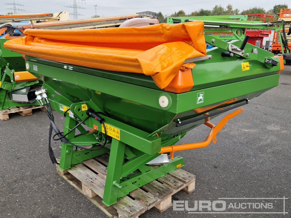 2021 Amazone ZA-X 903 - Lantbruksmaskiner: bild 3 2021 Amazone ZA-X 903 - Lantbruksmaskiner: bild 3