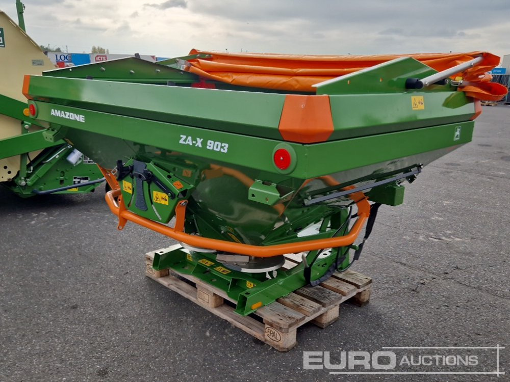 2021 Amazone ZA-X 903 - Lantbruksmaskiner: bild 1 2021 Amazone ZA-X 903 - Lantbruksmaskiner: bild 1