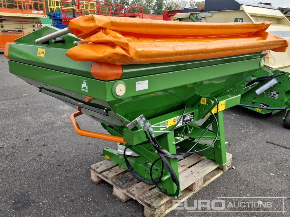 2021 Amazone ZA-X 903 - Lantbruksmaskiner: bild 2 2021 Amazone ZA-X 903 - Lantbruksmaskiner: bild 2