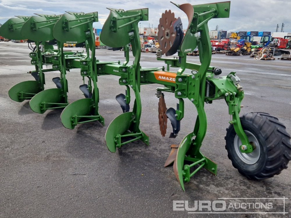 2023 Amazone Cayros XS 5-1050 V - Lantbruksmaskiner: bild 4 2023 Amazone Cayros XS 5-1050 V - Lantbruksmaskiner: bild 4