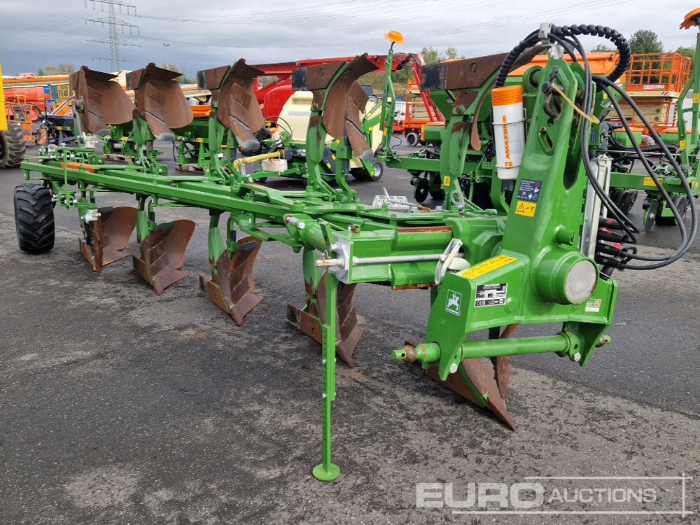 2023 Amazone Cayros XS 5-1050 V - Lantbruksmaskiner: bild 2 2023 Amazone Cayros XS 5-1050 V - Lantbruksmaskiner: bild 2