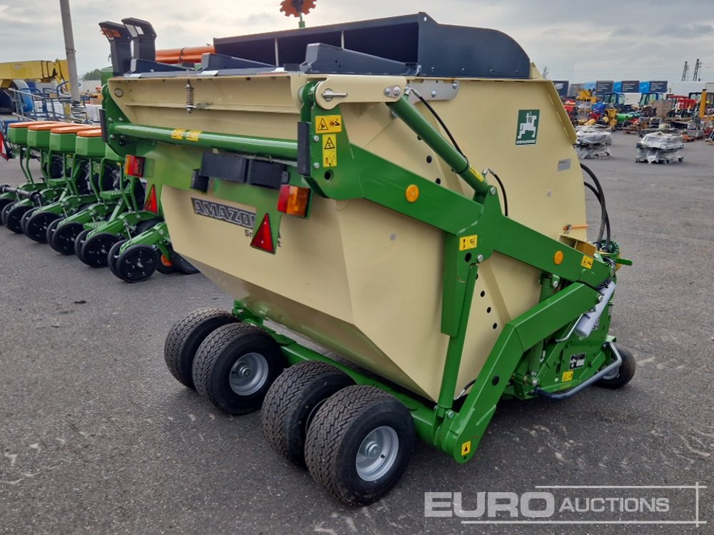 2023 Amazone GHS1500 - Lantbruksmaskiner: bild 3 2023 Amazone GHS1500 - Lantbruksmaskiner: bild 3
