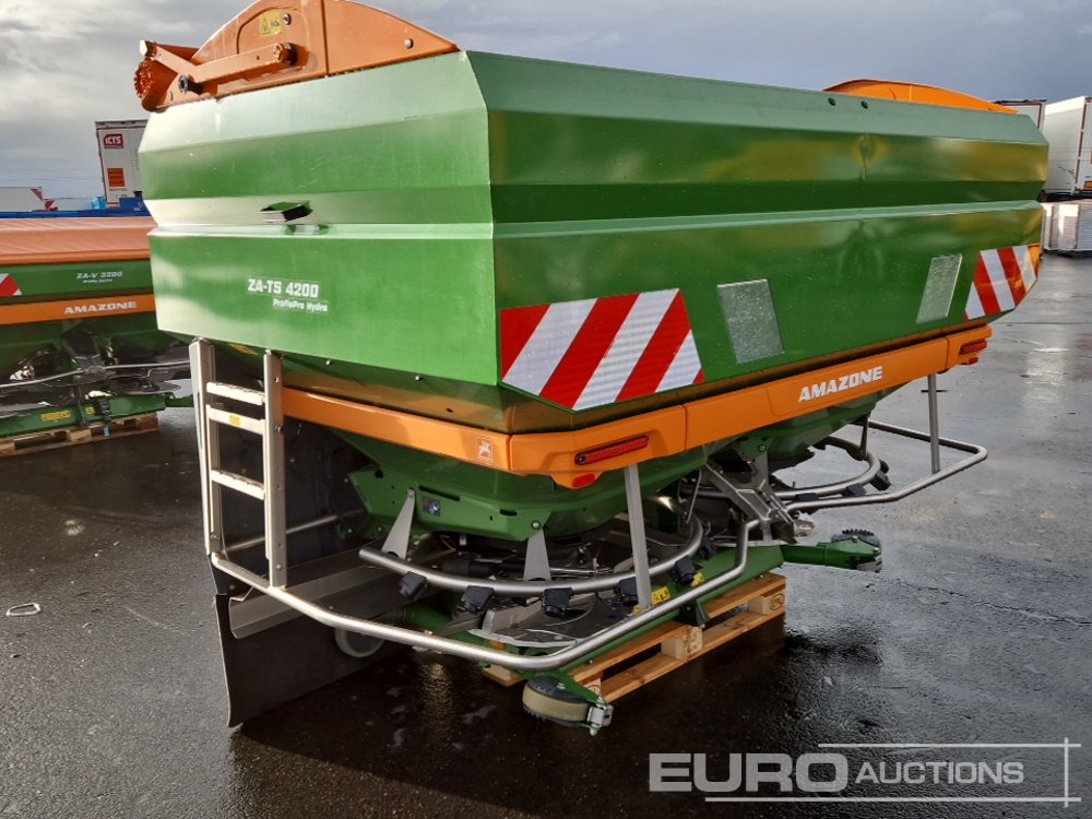 2023 Amazone ZA-TS 4200 - Lantbruksmaskiner: bild 4 2023 Amazone ZA-TS 4200 - Lantbruksmaskiner: bild 4