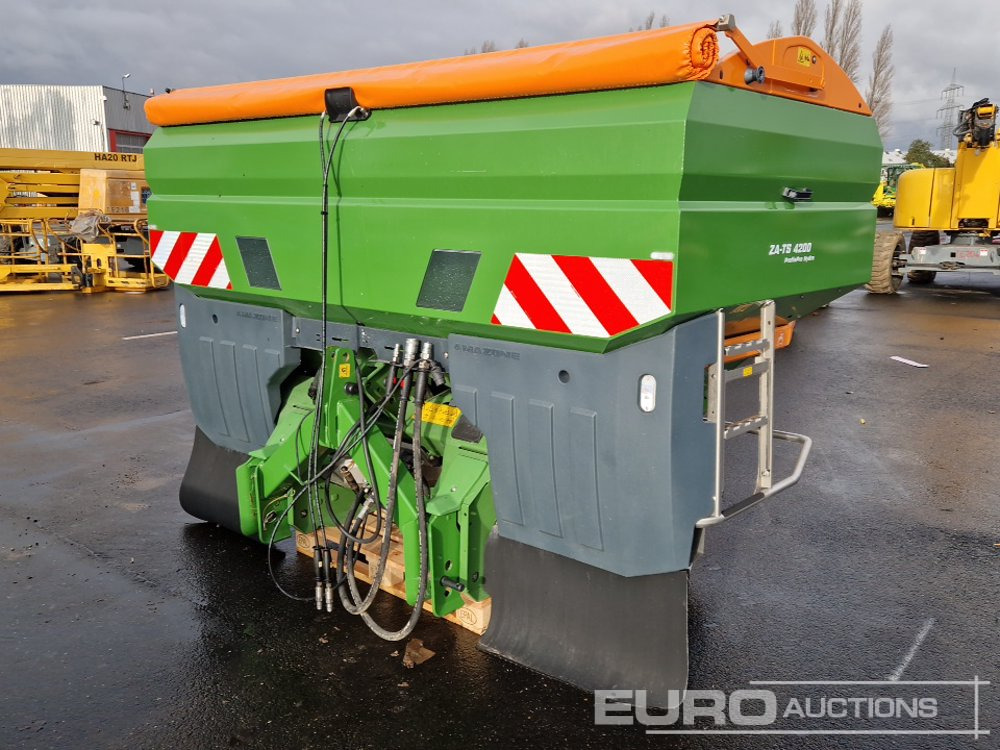 2023 Amazone ZA-TS 4200 - Lantbruksmaskiner: bild 3 2023 Amazone ZA-TS 4200 - Lantbruksmaskiner: bild 3