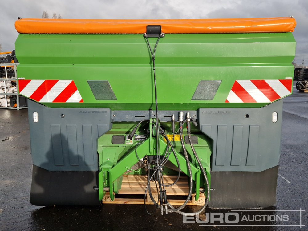 2023 Amazone ZA-TS 4200 - Lantbruksmaskiner: bild 5 2023 Amazone ZA-TS 4200 - Lantbruksmaskiner: bild 5