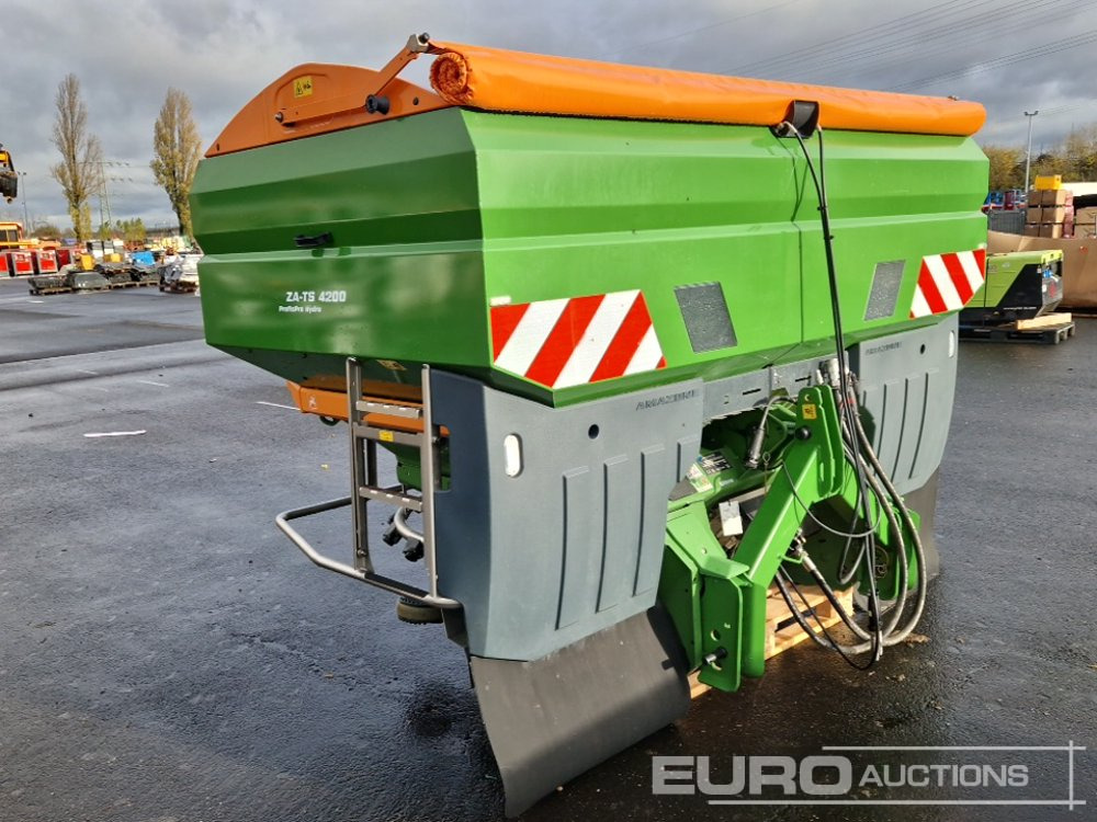 2023 Amazone ZA-TS 4200 - Lantbruksmaskiner: bild 2 2023 Amazone ZA-TS 4200 - Lantbruksmaskiner: bild 2