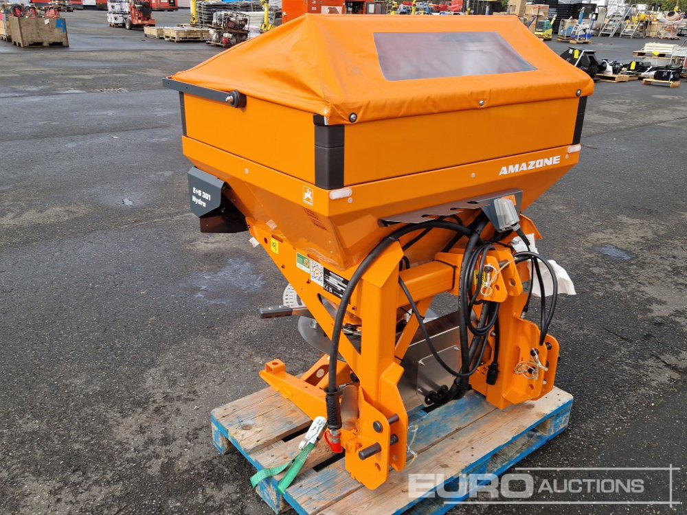 2024 Amazone E+S 301 - Lantbruksmaskiner: bild 2 2024 Amazone E+S 301 - Lantbruksmaskiner: bild 2