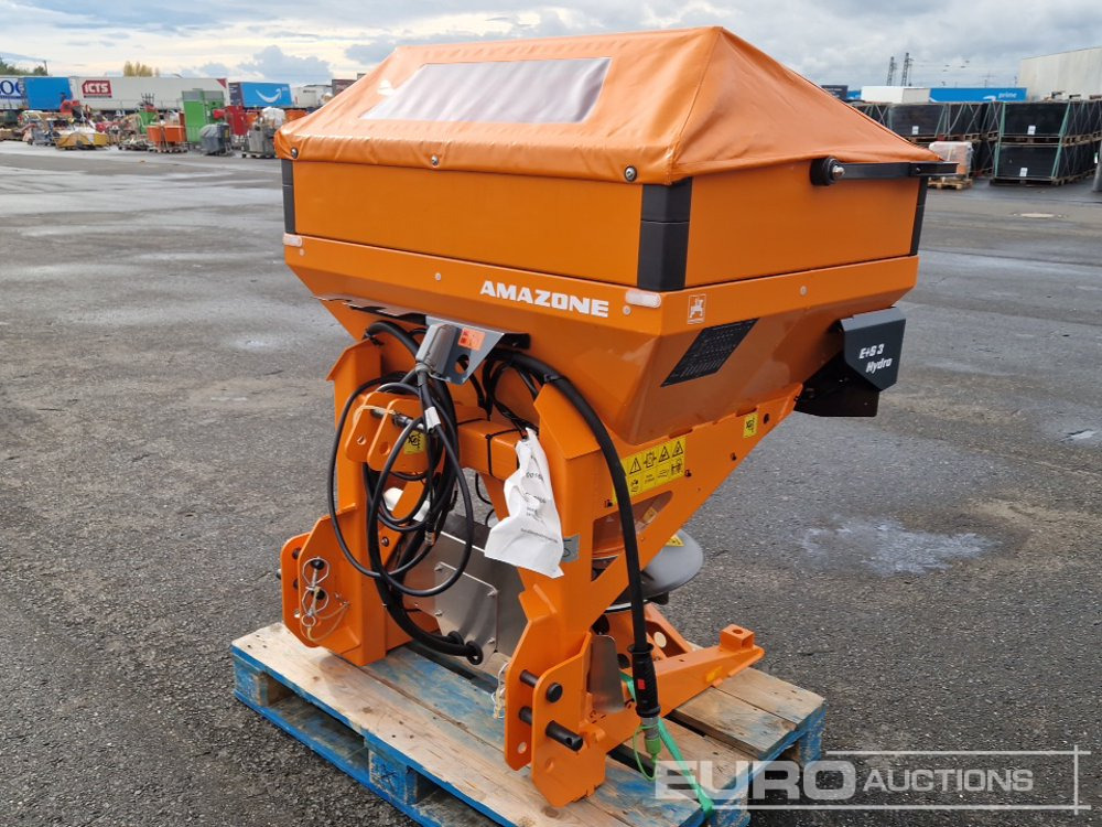2024 Amazone E+S 301 - Lantbruksmaskiner: bild 3 2024 Amazone E+S 301 - Lantbruksmaskiner: bild 3