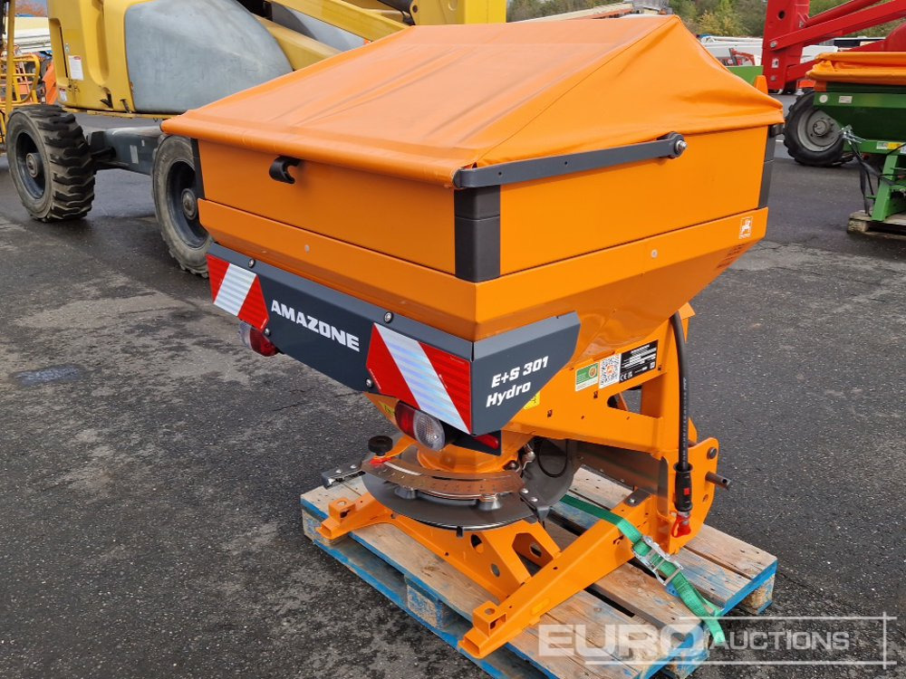 2024 Amazone E+S 301 - Lantbruksmaskiner: bild 1 2024 Amazone E+S 301 - Lantbruksmaskiner: bild 1