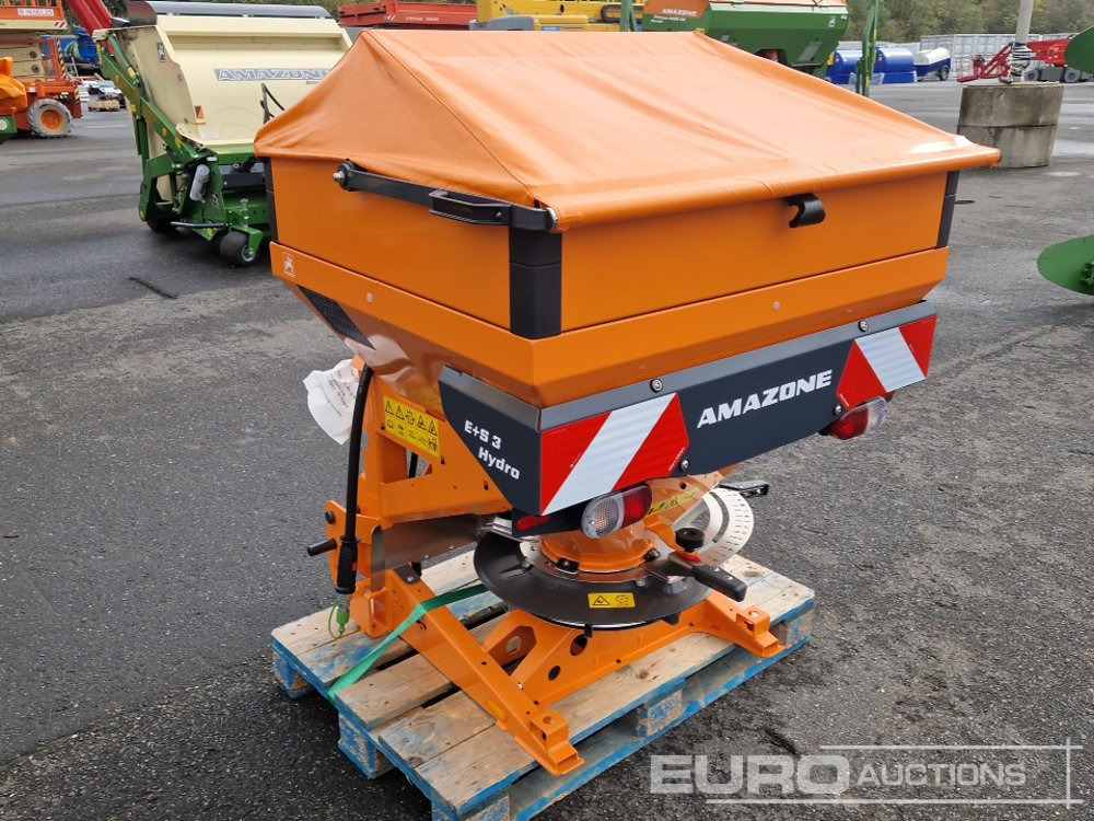 2024 Amazone E+S 301 - Lantbruksmaskiner: bild 4 2024 Amazone E+S 301 - Lantbruksmaskiner: bild 4