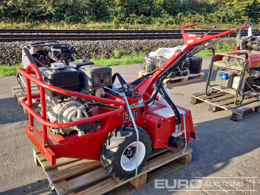 Baretto 1320 - Lantbruksmaskiner: bild 1 Baretto 1320 - Lantbruksmaskiner: bild 1