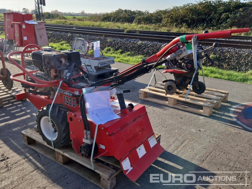 Baretto 1320 - Lantbruksmaskiner: bild 2 Baretto 1320 - Lantbruksmaskiner: bild 2