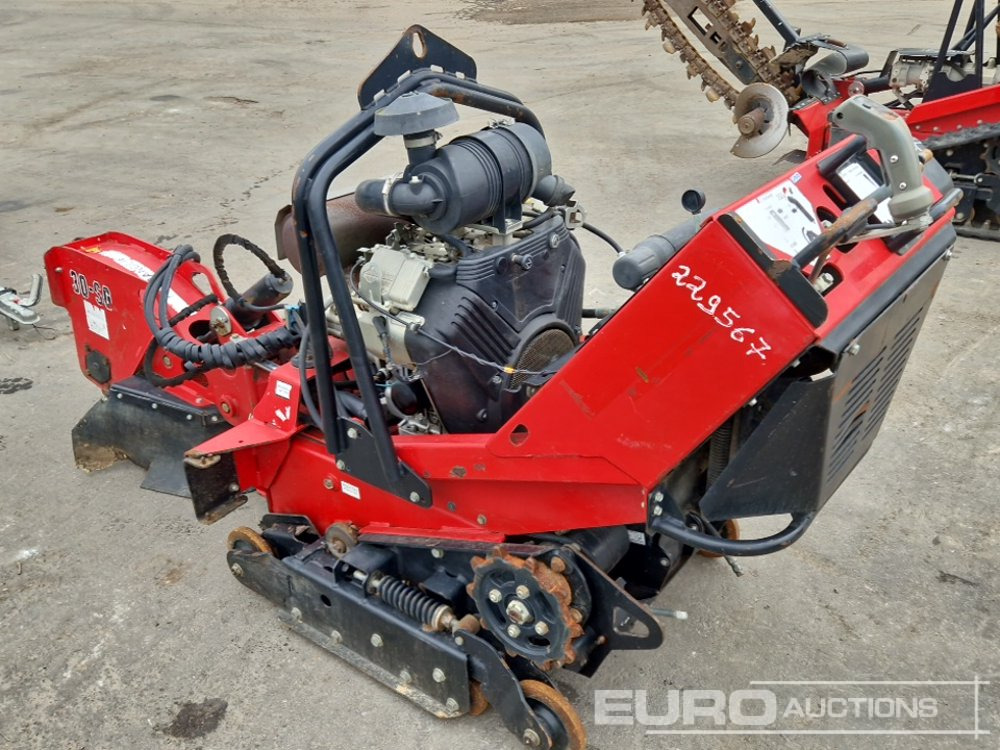 Barreto 30SG - Lantbruksmaskiner: bild 2 Barreto 30SG - Lantbruksmaskiner: bild 2